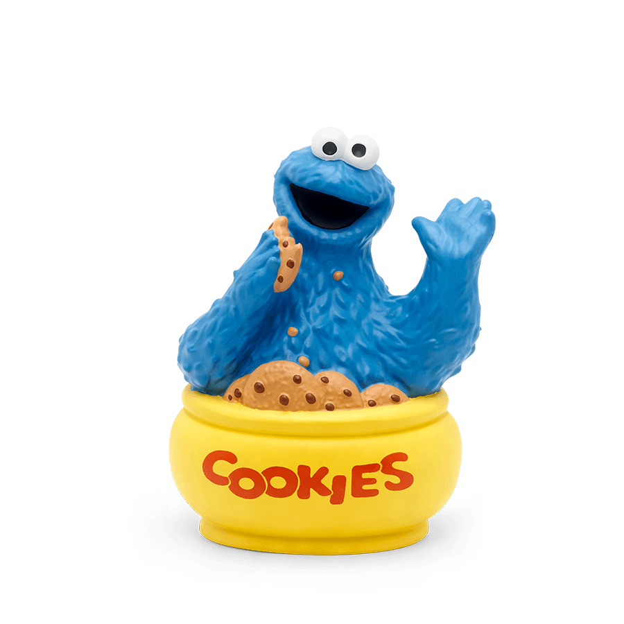 Tonies Figure – Cookie Monster – Audio Play 4251192116833