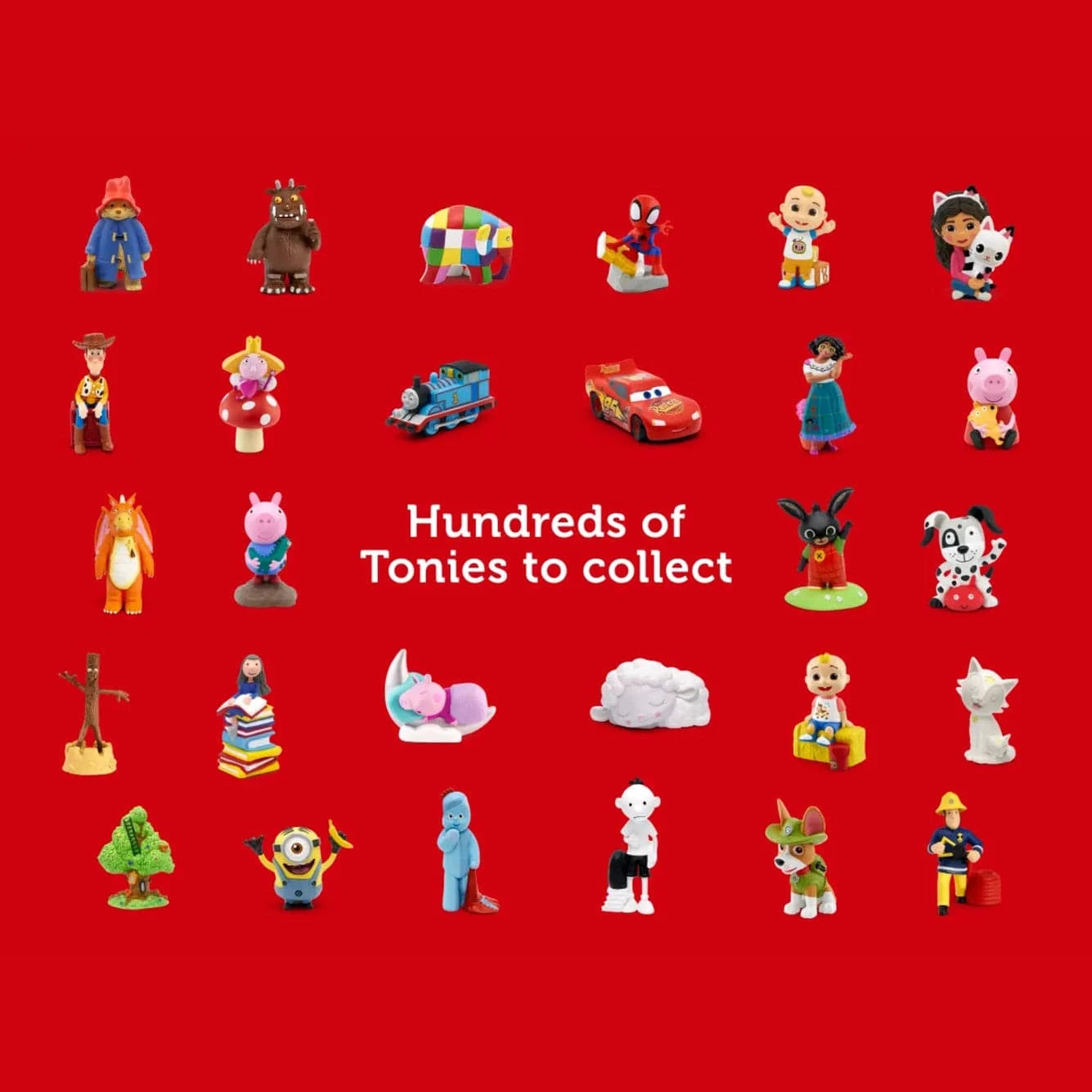 Tonies Figure – Daniel Tiger's Neighborhood Tonie 4251192154149