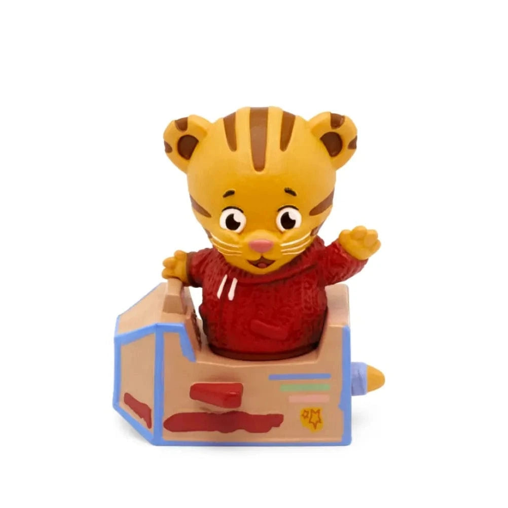 Tonies Figure – Daniel Tiger's Neighborhood Tonie 4251192154149