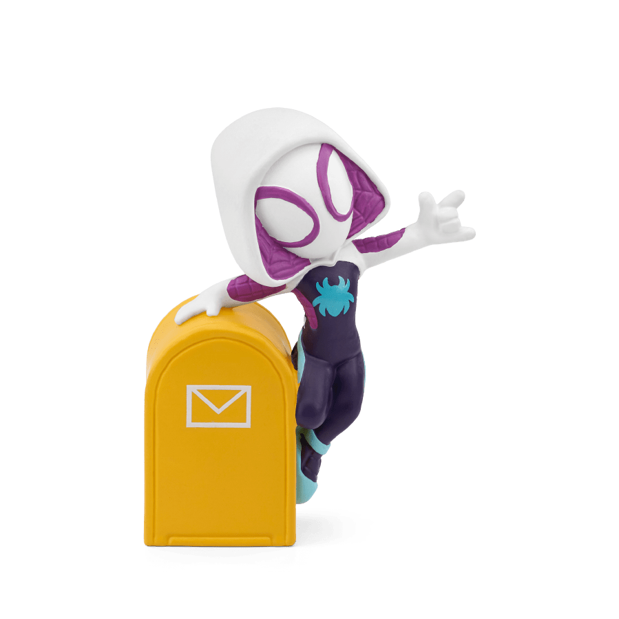 Tonies Figure – Ghost Spider – Audio Play 4251192141231