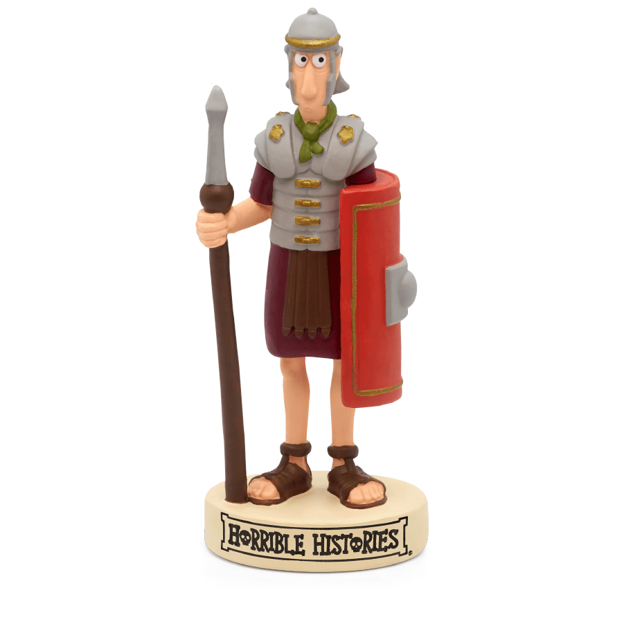 Tonies Figure – Horrible Histories – Rotten Romans – Audio Play 4251192122186