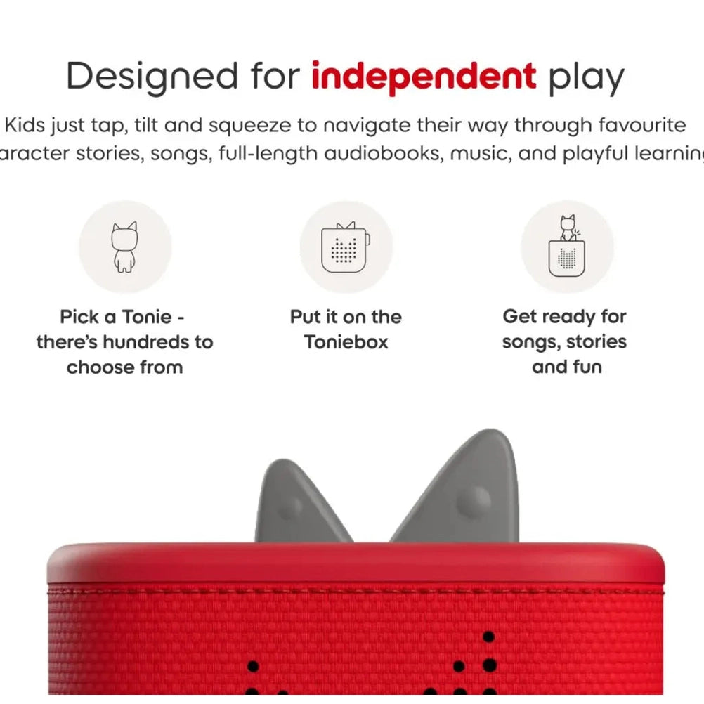 Tonies Figure – Hot Wheels 4251192168726