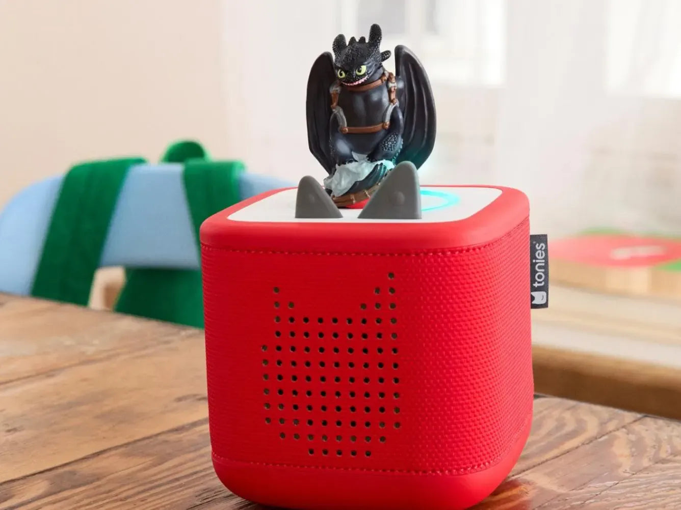 Tonies Figure – How to Train Your Dragon: Toothless 4251192164971