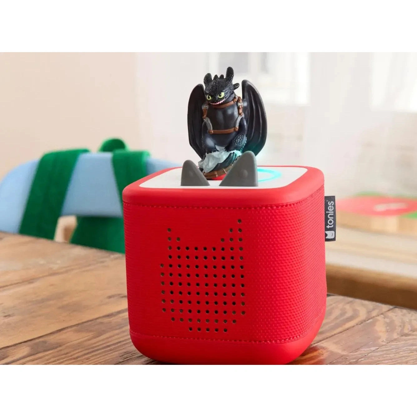 Tonies Figure – How to Train Your Dragon: Toothless 4251192164971