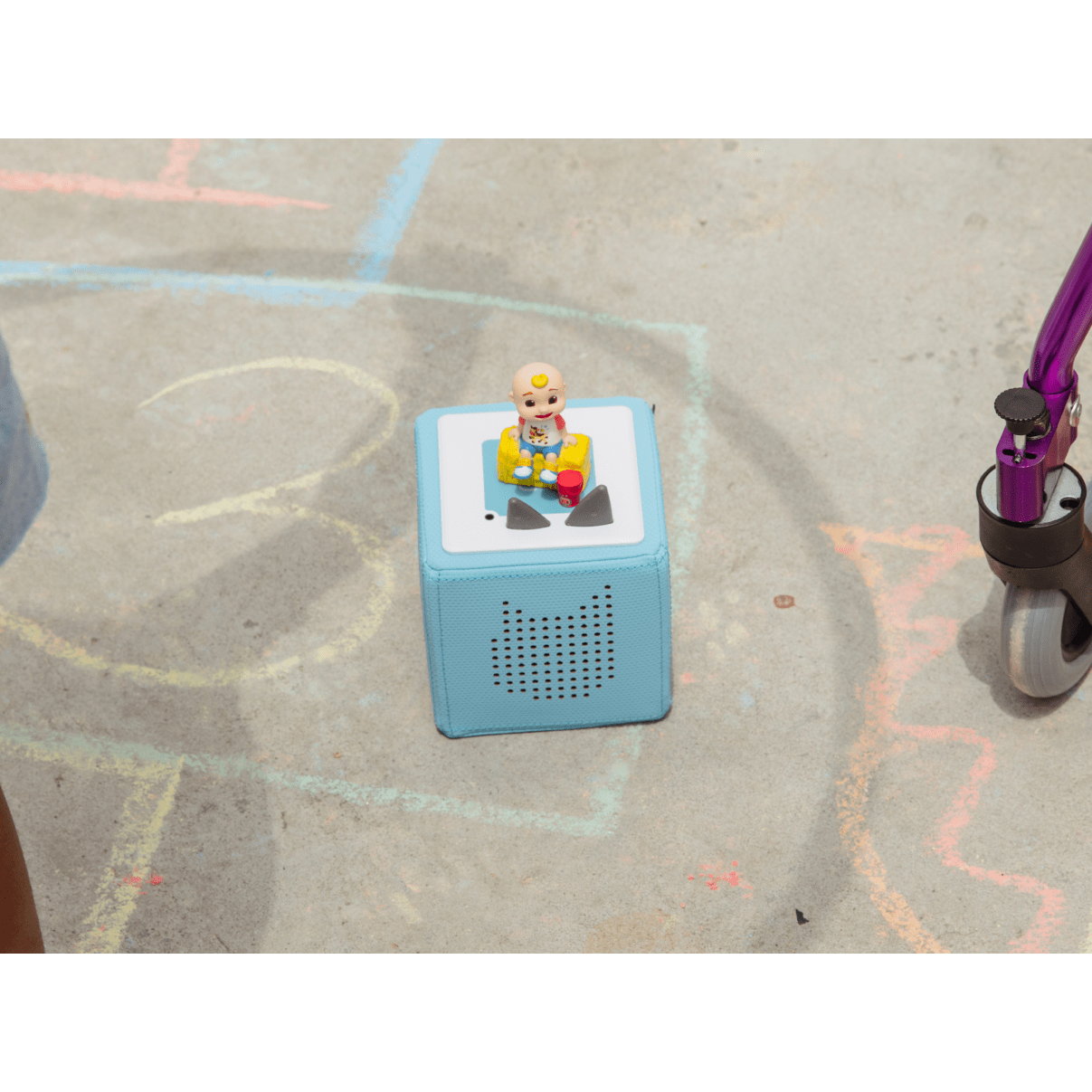 Tonies Figure – JJ – Outdoor Adventures Audio Play 4251192138088