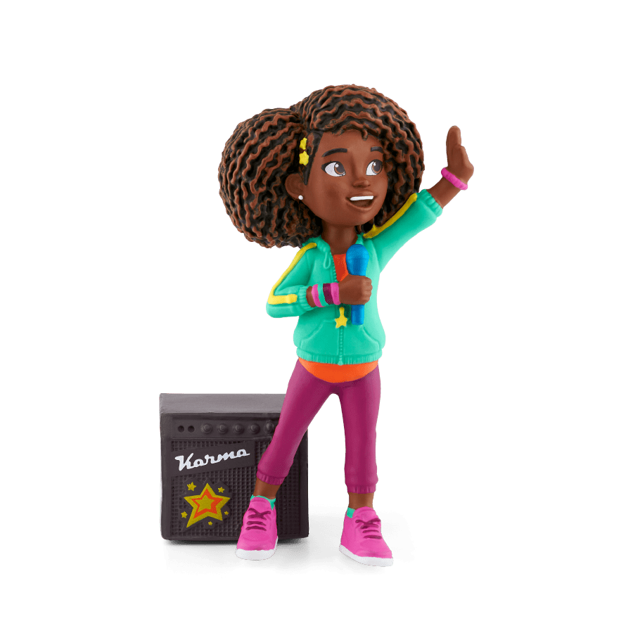 Tonies Figure – Karma – Audio Play 4251192133014