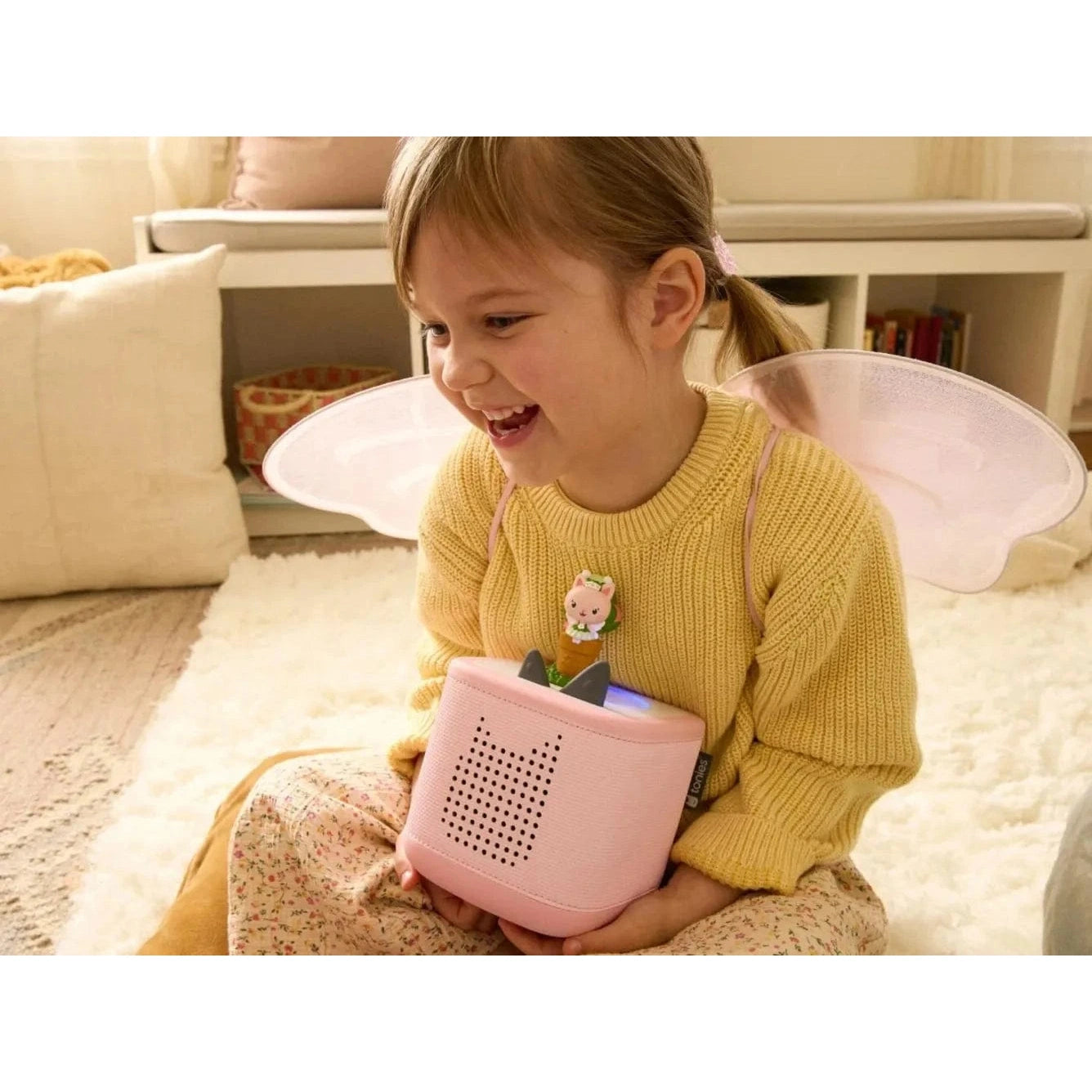 Tonies Figure – Kitty Fairy - Gabby's Dollhouse (Available from 20/09/25)