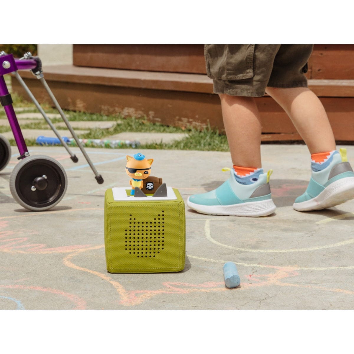 Tonies Figure – Kwazii – Audio Play 4251192123916