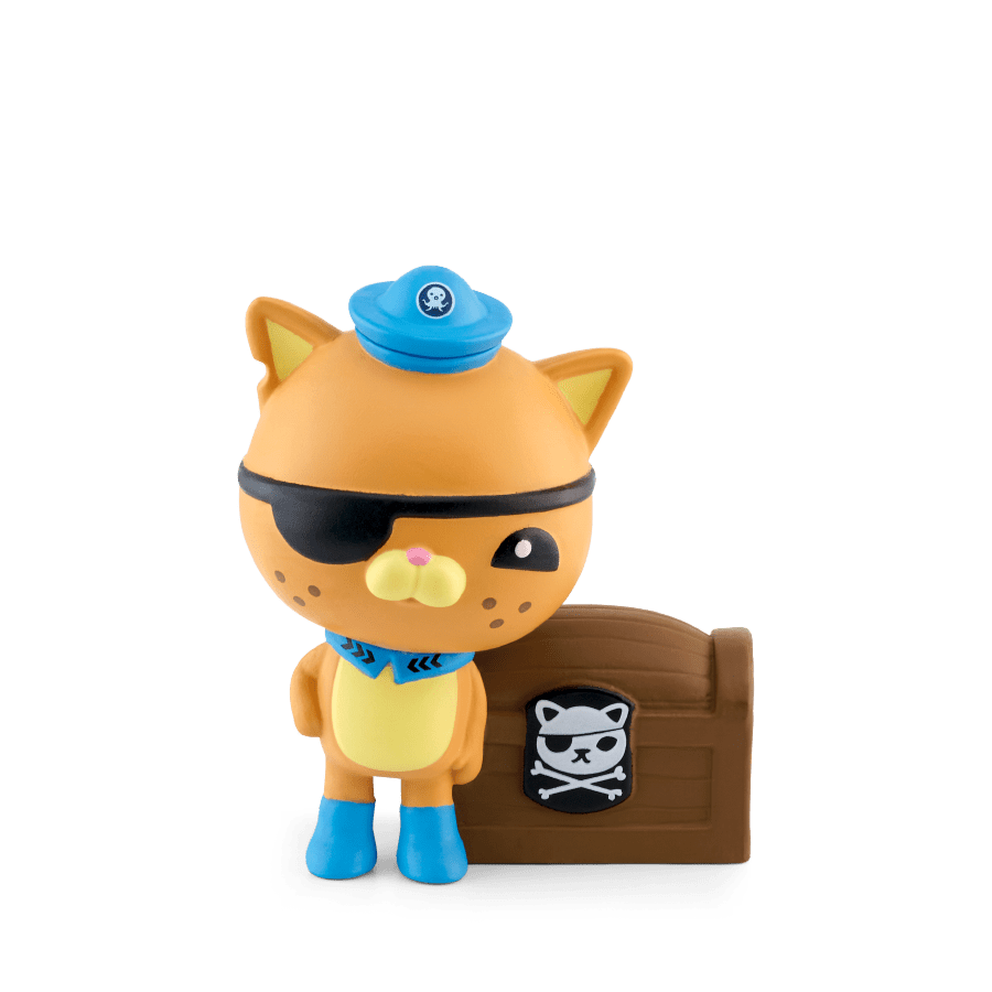 Tonies Figure – Kwazii – Audio Play 4251192123916