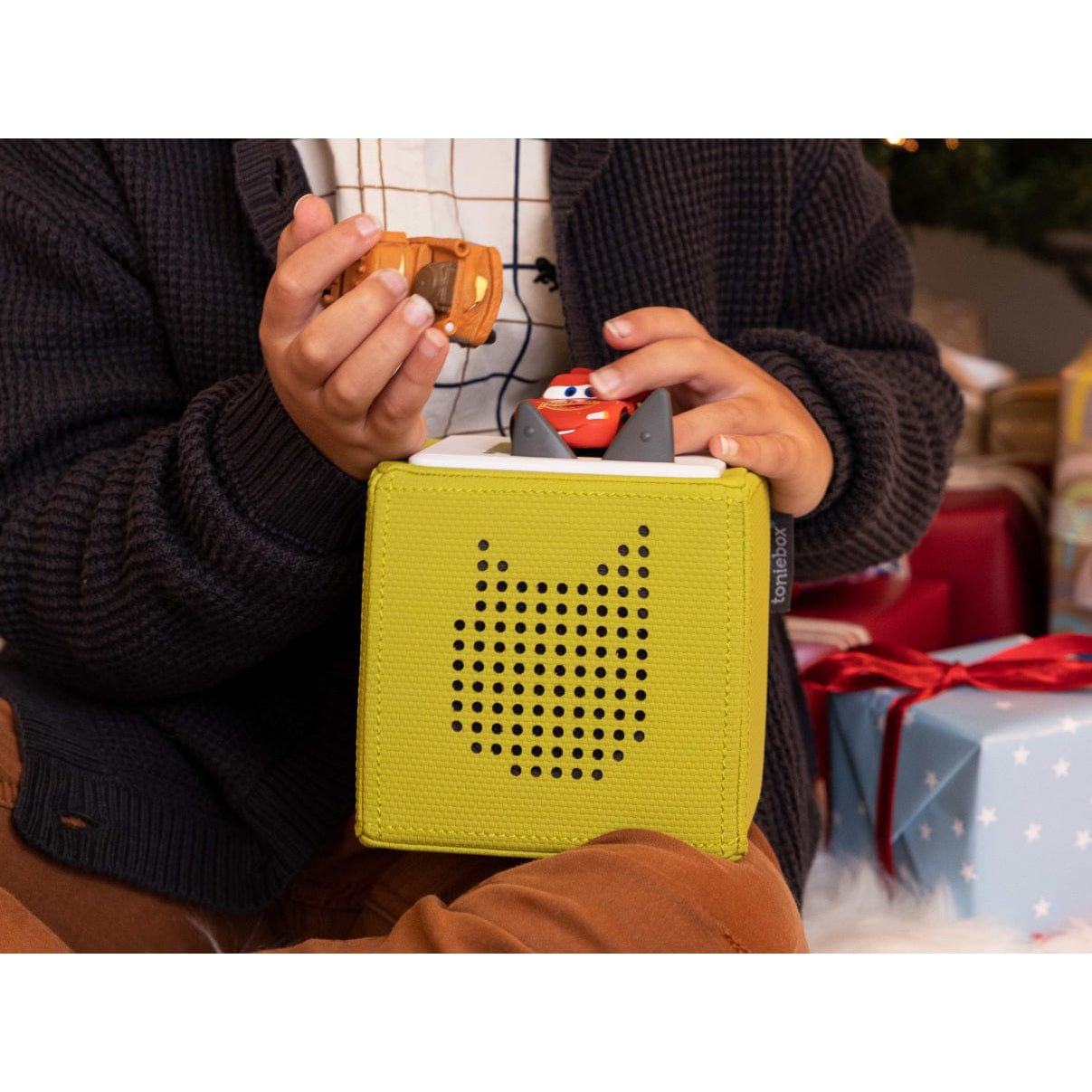 Tonies Figure – Lightning McQueen – Audio Play 4251192108050