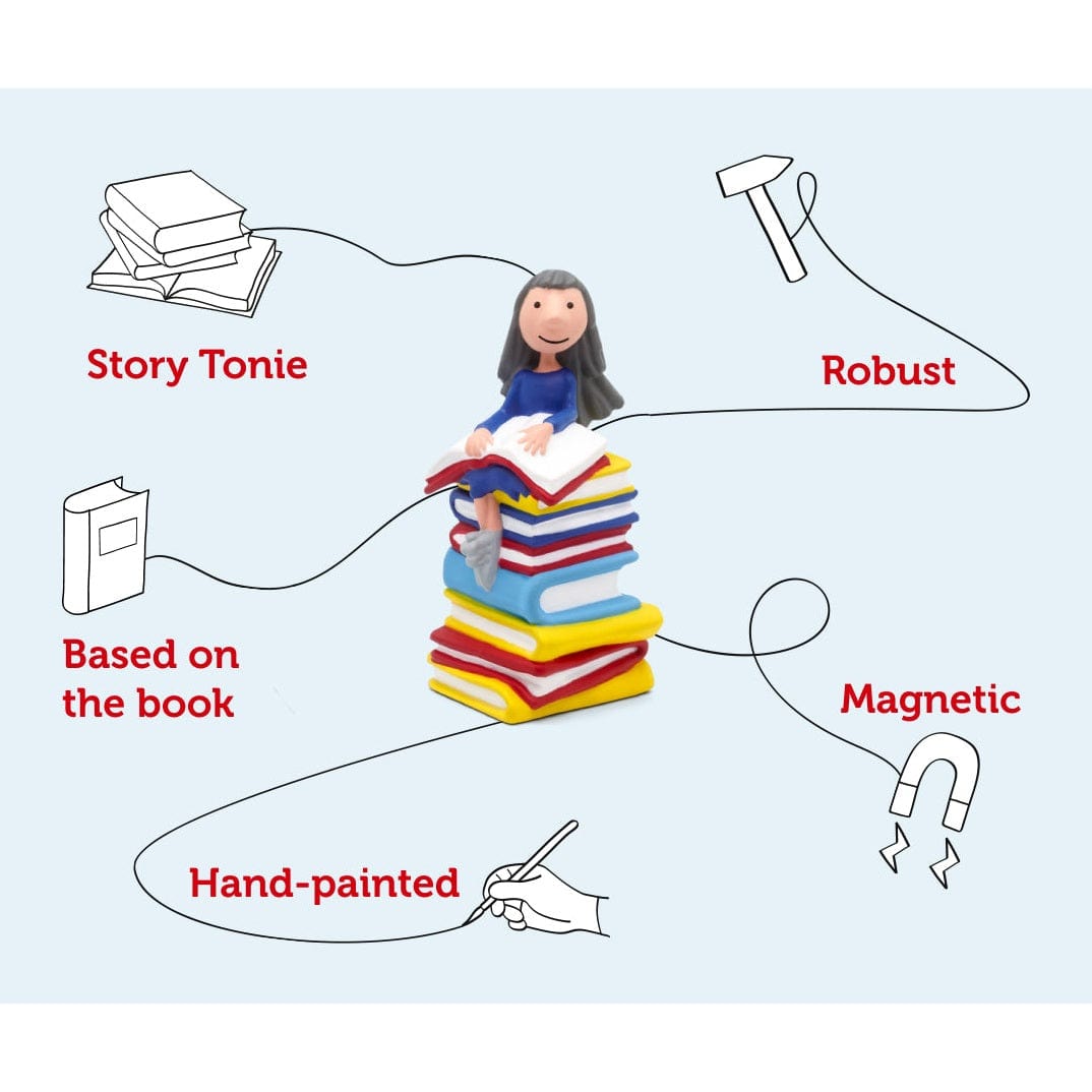 Tonies Figure – Matilda – Audio Play 4251192125699