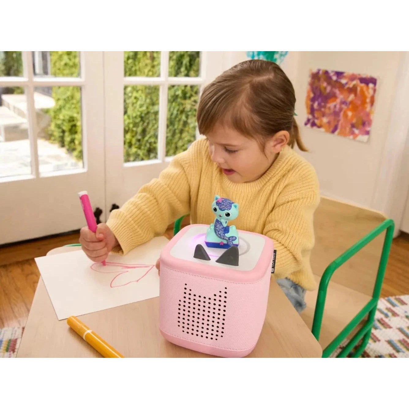 Tonies Figure – Mercat - Gabby's Dollhouse (Available from 20/09/25)