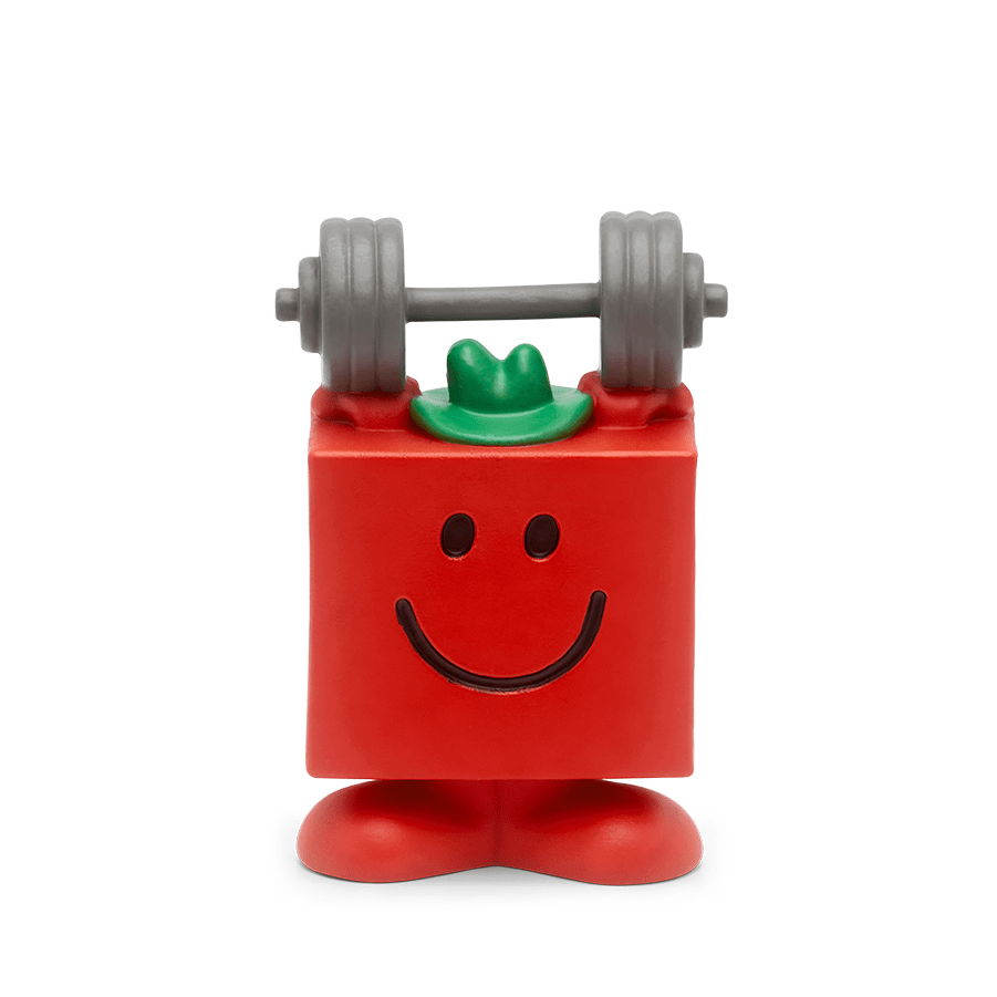 Tonies Figure – Mr Strong – Audio Play 4251192121349