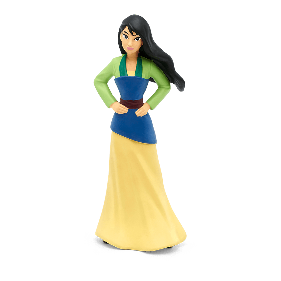 Tonies Figure – Mulan – Audio Play 4251192112774