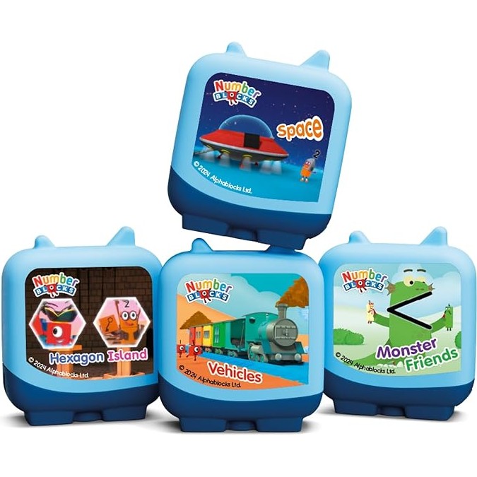 Tonies Figure – Numberblocks – Audio Play 4251192152596