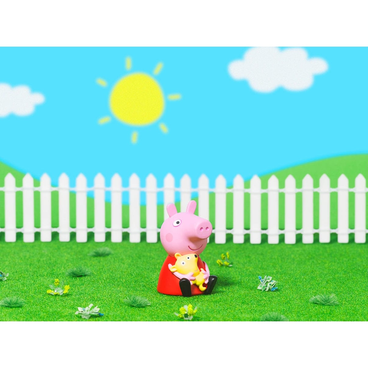 Tonies Figure – Peppa Pig – On The Road Audio Play 4251192113658