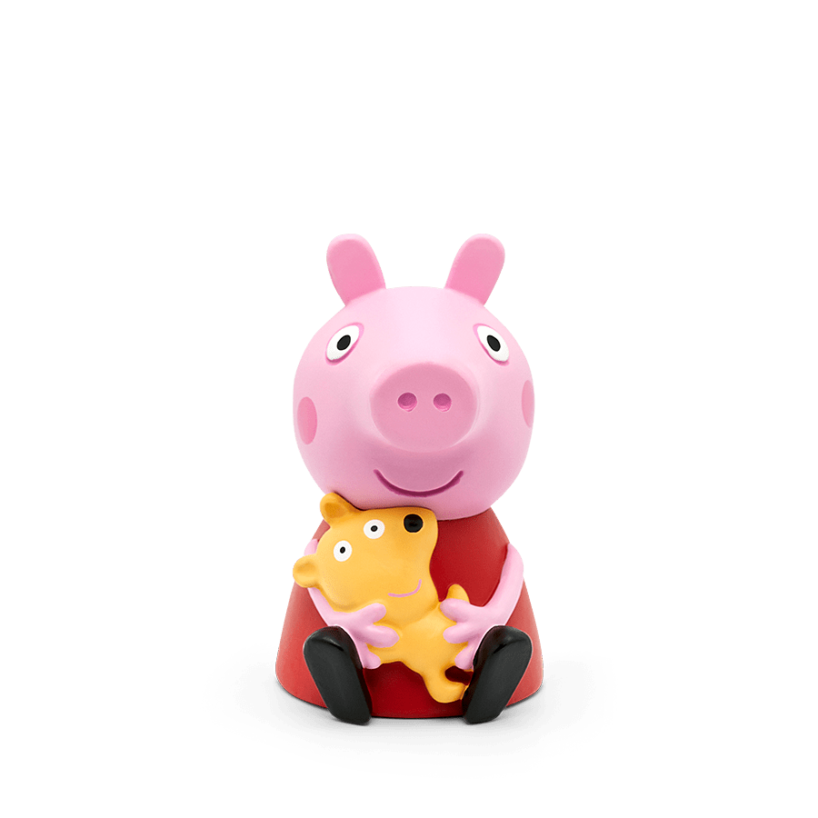 Tonies Figure – Peppa Pig – On The Road Audio Play 4251192113658