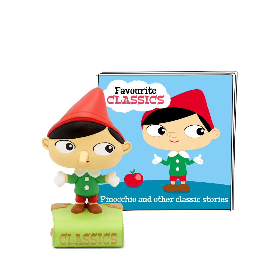 Tonies Figure – Pinocchio – Audio Play 4251192123589