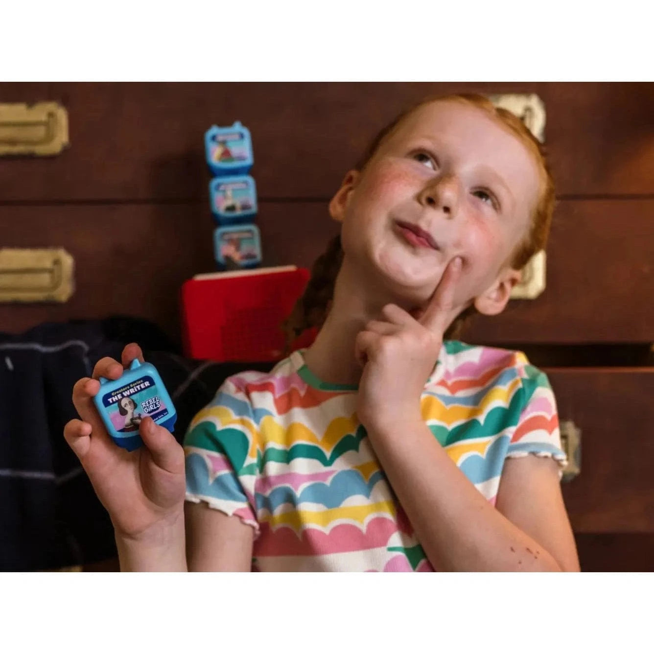 Tonies Figure – Rebel Girls – Creators Series 4251192152718