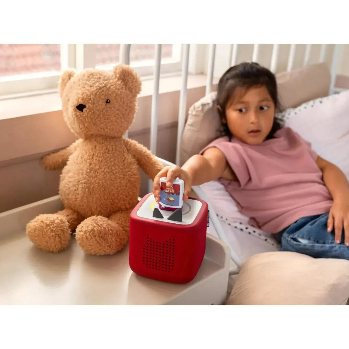 Tonies Figure – Roald Dahl - Fantastic Mr. Fox