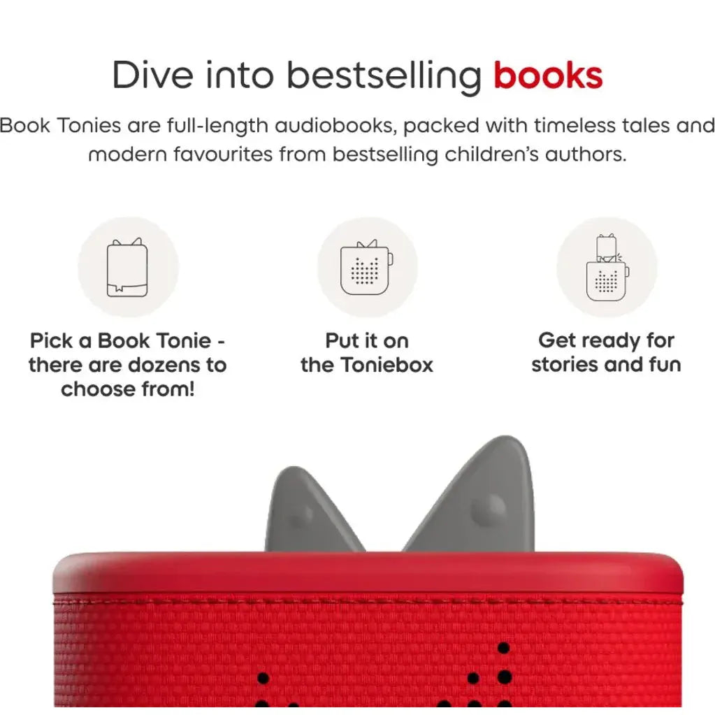 Tonies Figure – Roald Dahl - Fantastic Mr. Fox