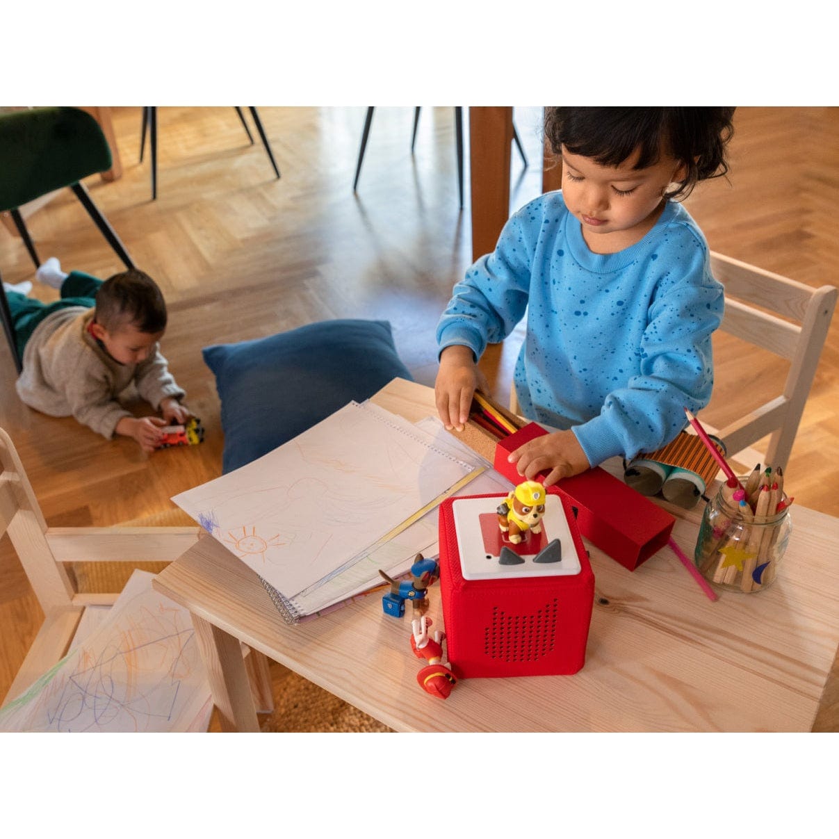 Tonies Figure – Rubble – Audio Play 4251192128713