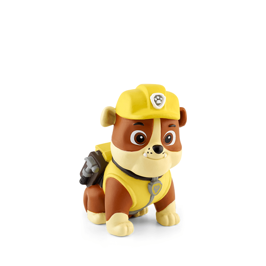 Tonies Figure – Rubble – Audio Play 4251192128713