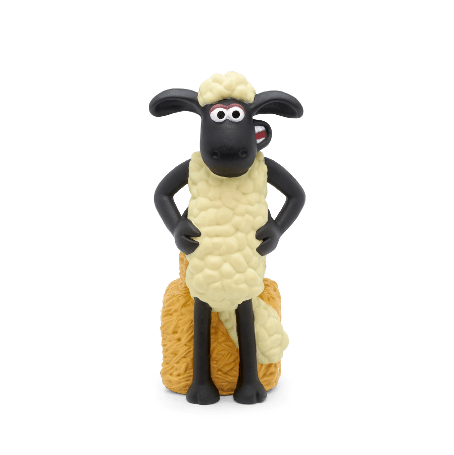 Tonies Figure – Shaun the Sheep – Audio Play 4251192114327