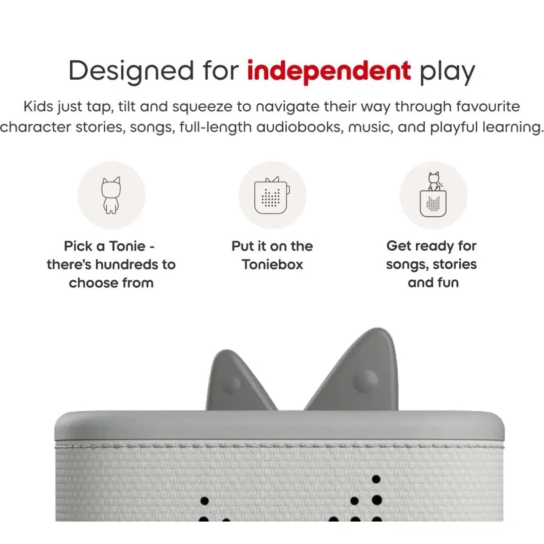 Tonies Figure – Simon & Schuster Supertato (Available from 20/09/25)