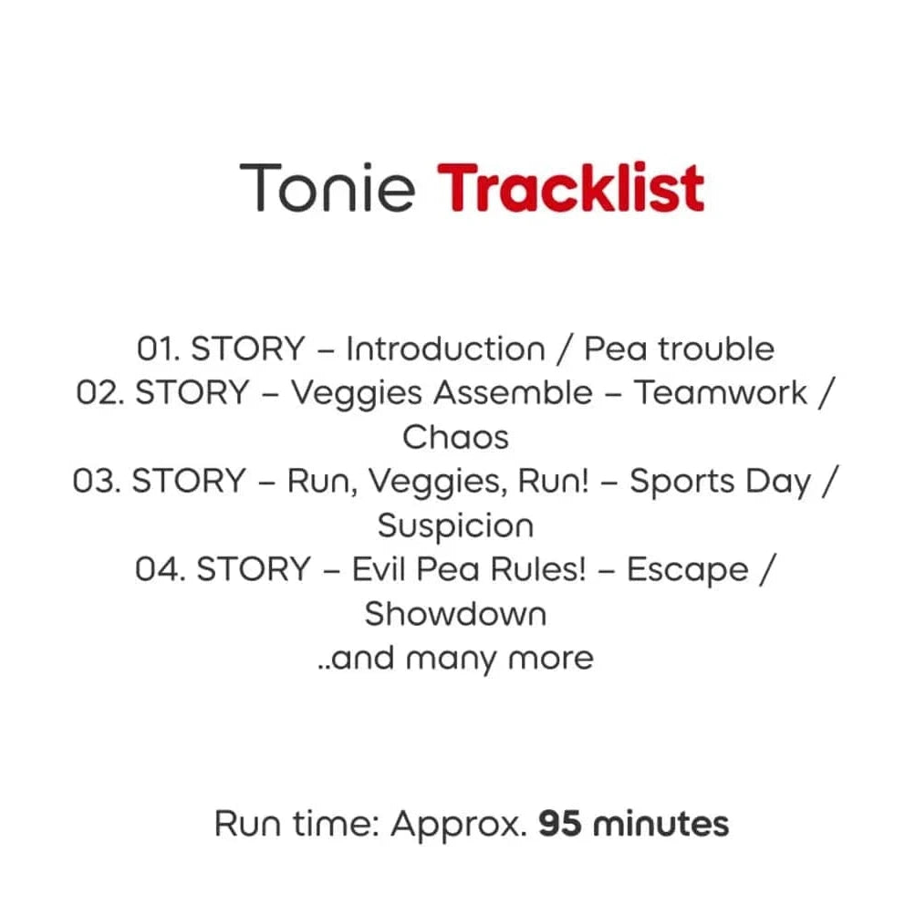 Tonies Figure – Simon & Schuster Supertato (Available from 20/09/25)