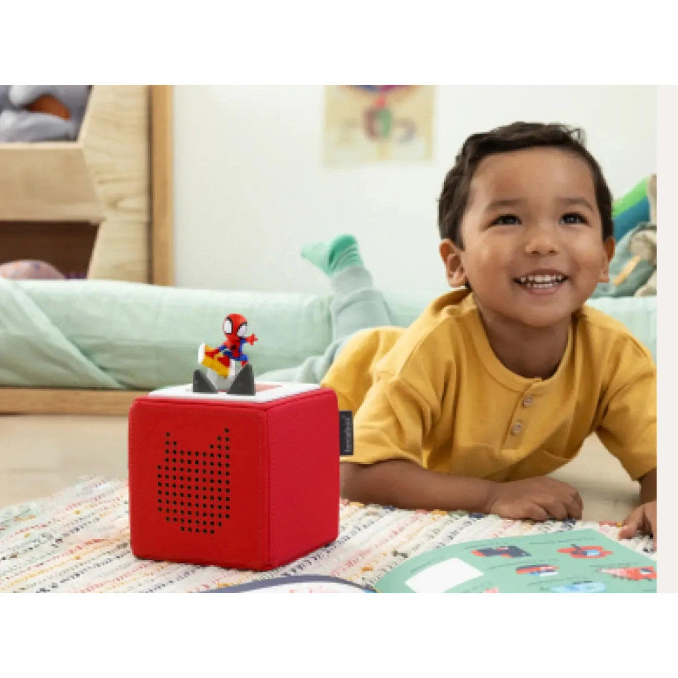 Tonies Figure – Spidey & His Amazing Friends - Spidey 4251192125705