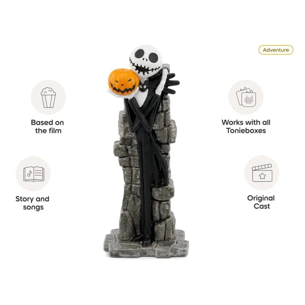 Tonies Figure – The Nightmare Before Christmas (Available from 20/09/25)