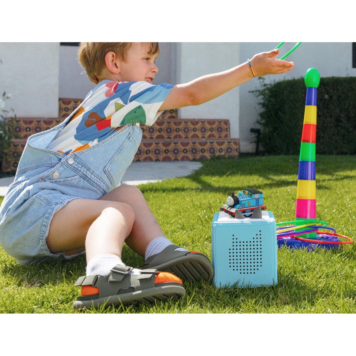 Tonies Figure – Thomas the Tank Engine – The Adventure Begins 4251192116444