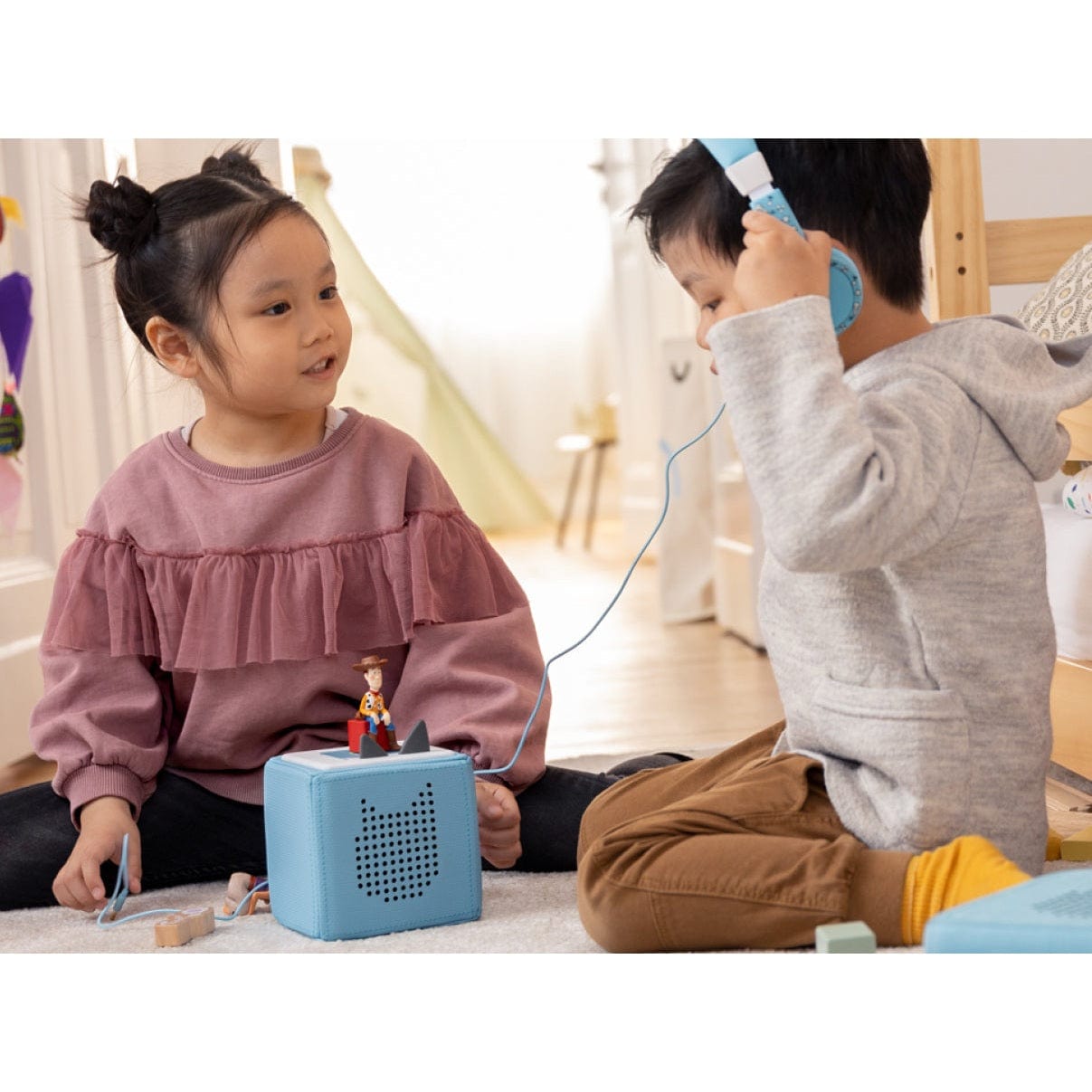 Tonies Figure – Woody – Audio Play 4251192111227