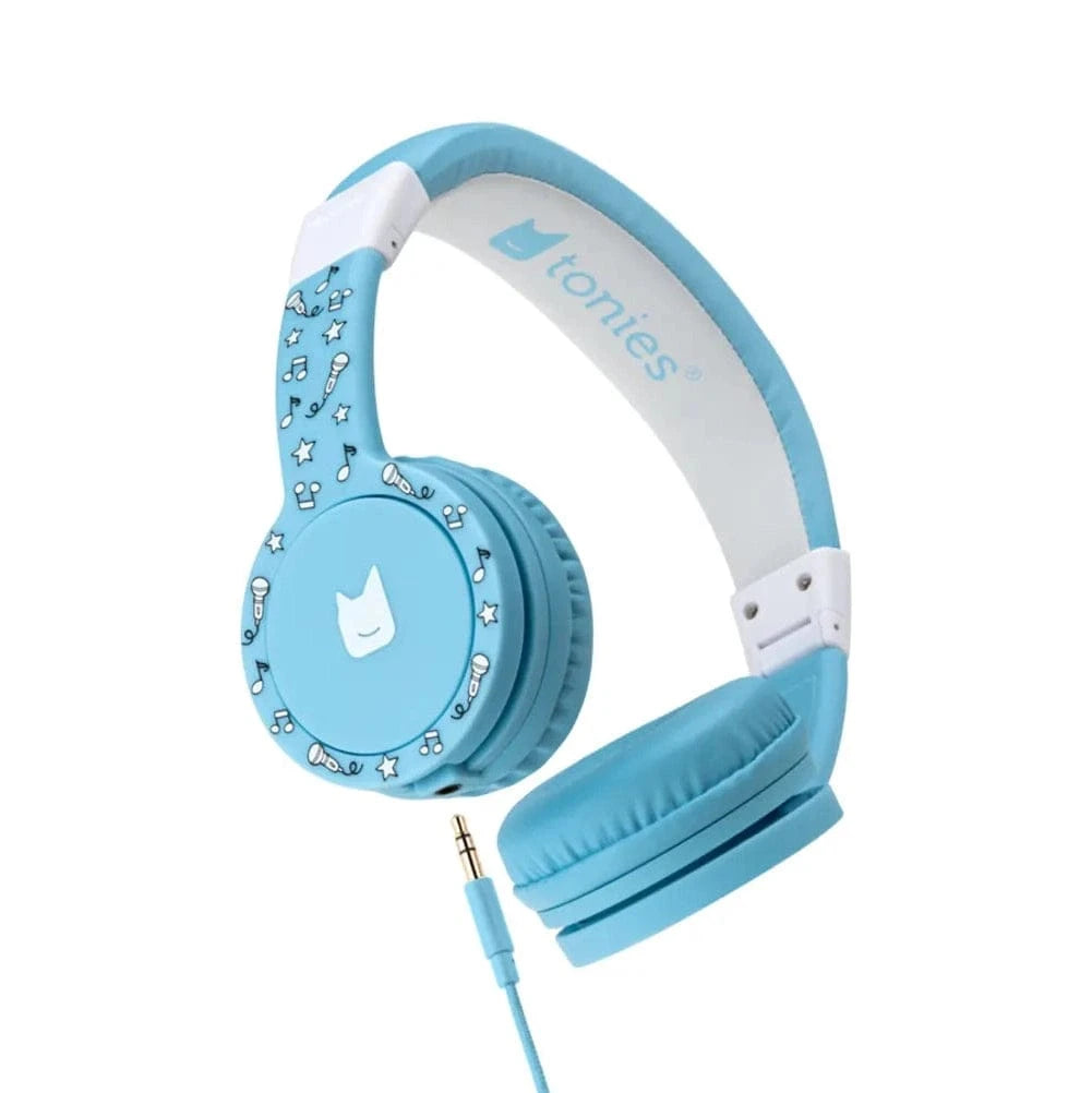 Tonies Foldable Headphones – Blue 4251192137852