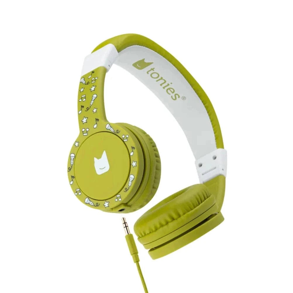 Tonies Foldable Headphones – Green 4251192128133