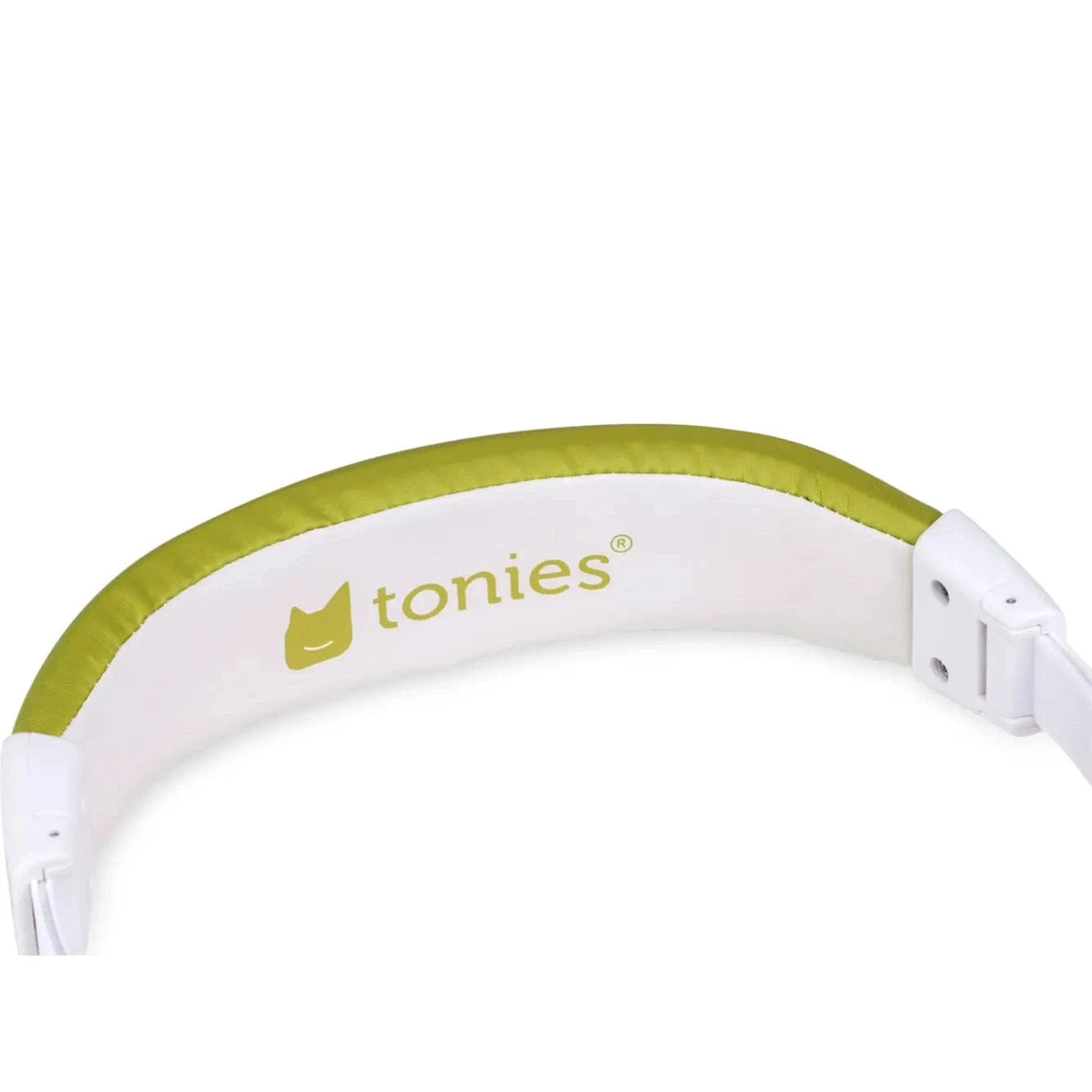 Tonies Foldable Headphones – Green 4251192137890