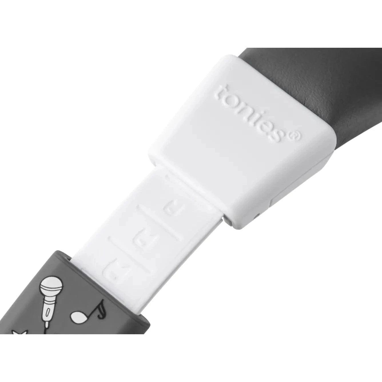 Tonies Foldable Headphones – Grey 4251192126177