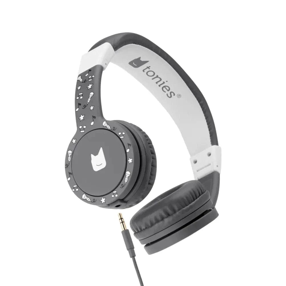 Tonies Foldable Headphones – Grey 4251192126177