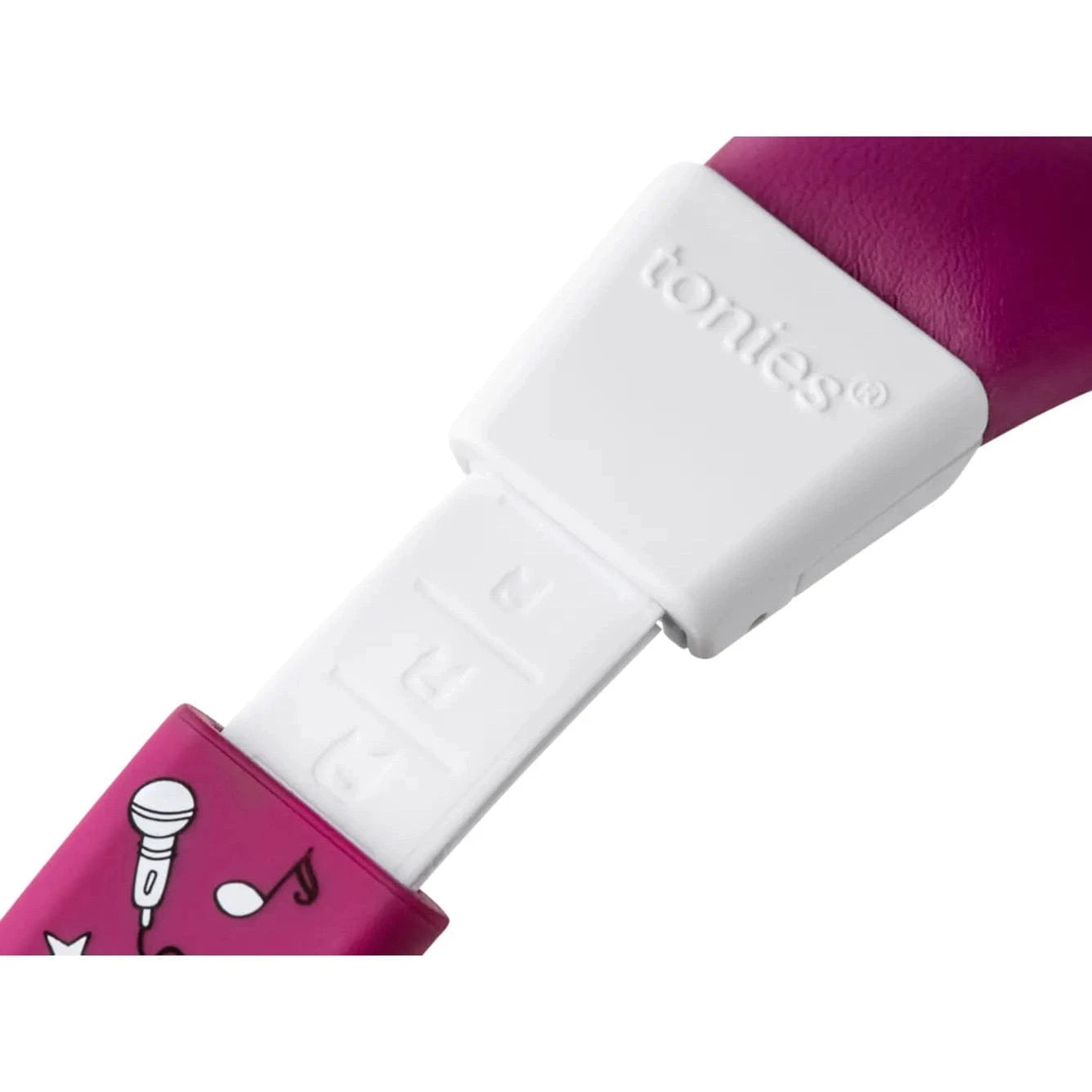 Tonies Foldable Headphones – Purple 4251192137869