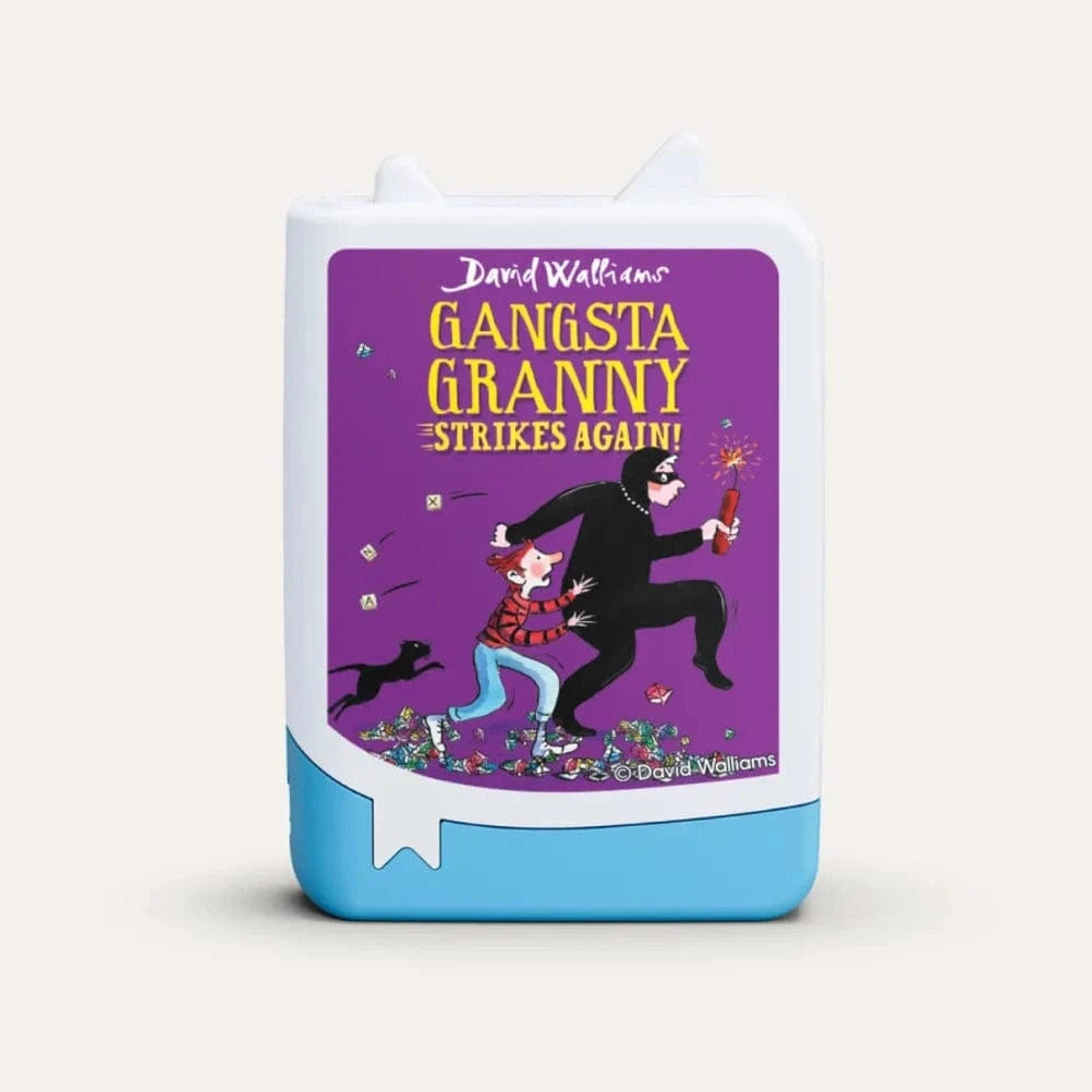 Tonies – Gangsta Granny Strikes Again 4251192159205