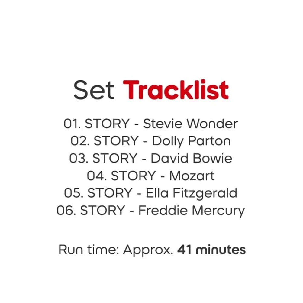 Tonies - Inspiring Musicians Little People, Big Dreams (Available from 20/09/25)