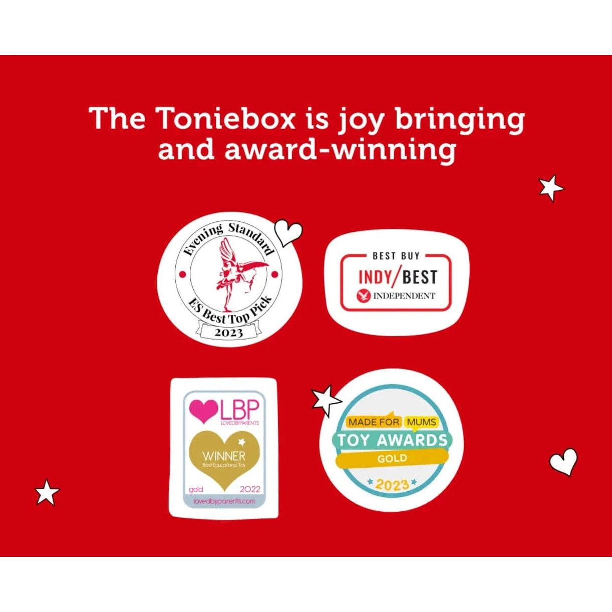 Tonies – Joke of the Day 4251192152671