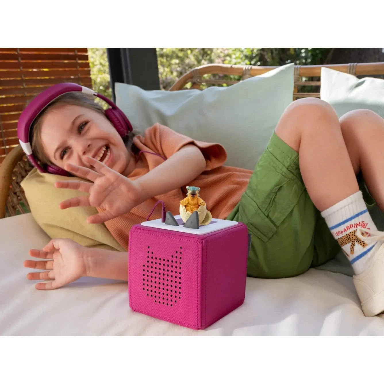 Tonies - Jurassic World: Camp Cretaceous 4251192148971