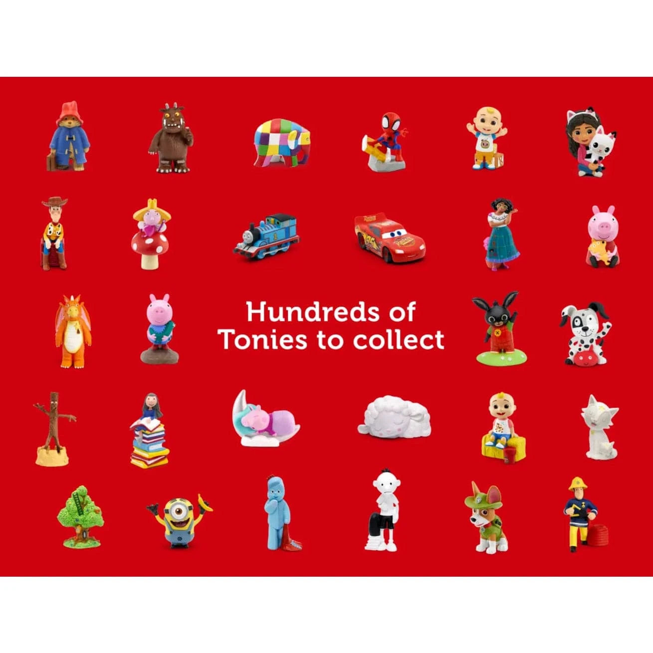 Tonies Listen & Play Bag – PAW Patrol 4251192156884