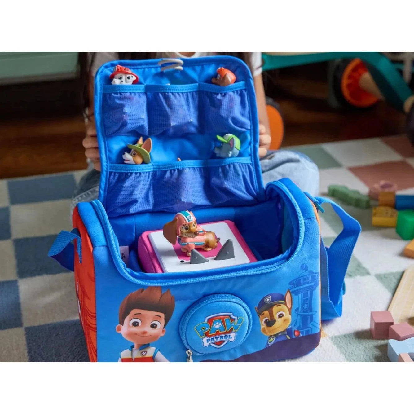 Tonies Listen & Play Bag – PAW Patrol 4251192156884