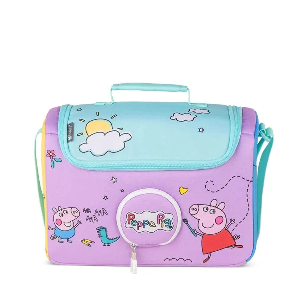 Tonies Listen & Play Bag – Peppa Pig 4251192156846