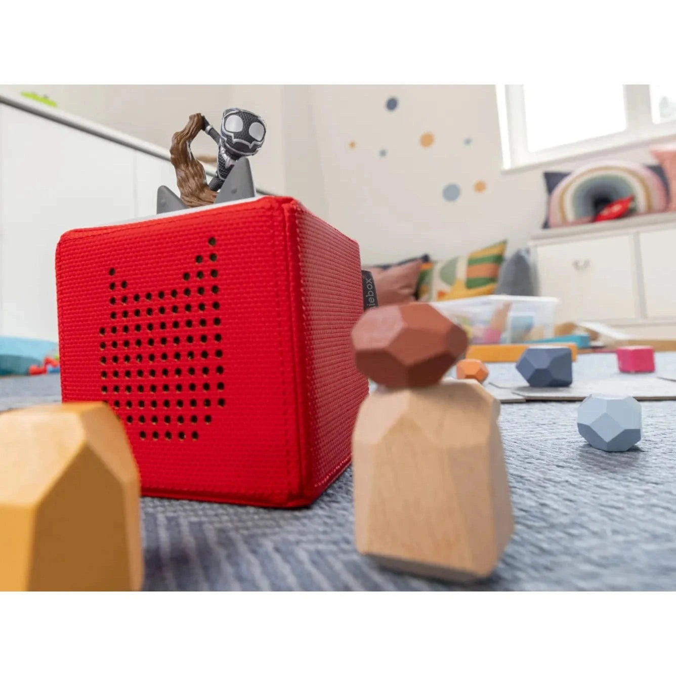 Tonies - Marvel Spidey and His Amazing Friends - Black Panther 4251192127143