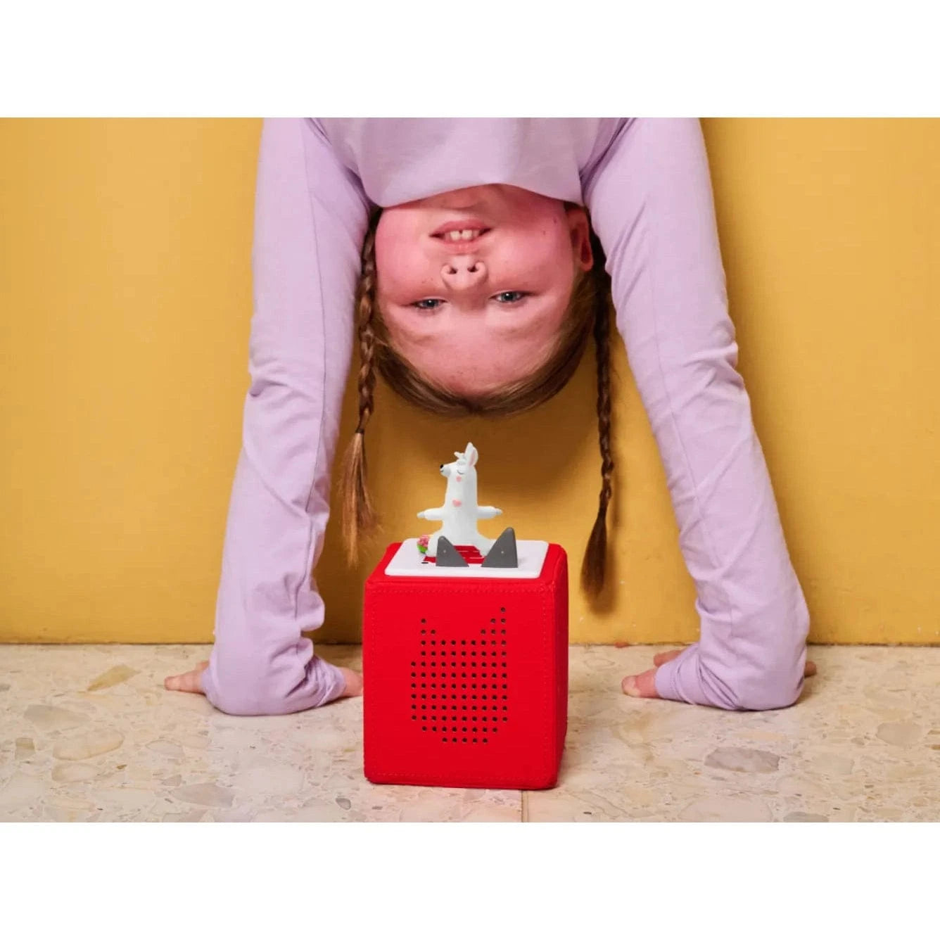 Tonies - Mindfulness: Yoga with Sara the Llama 4251192139726