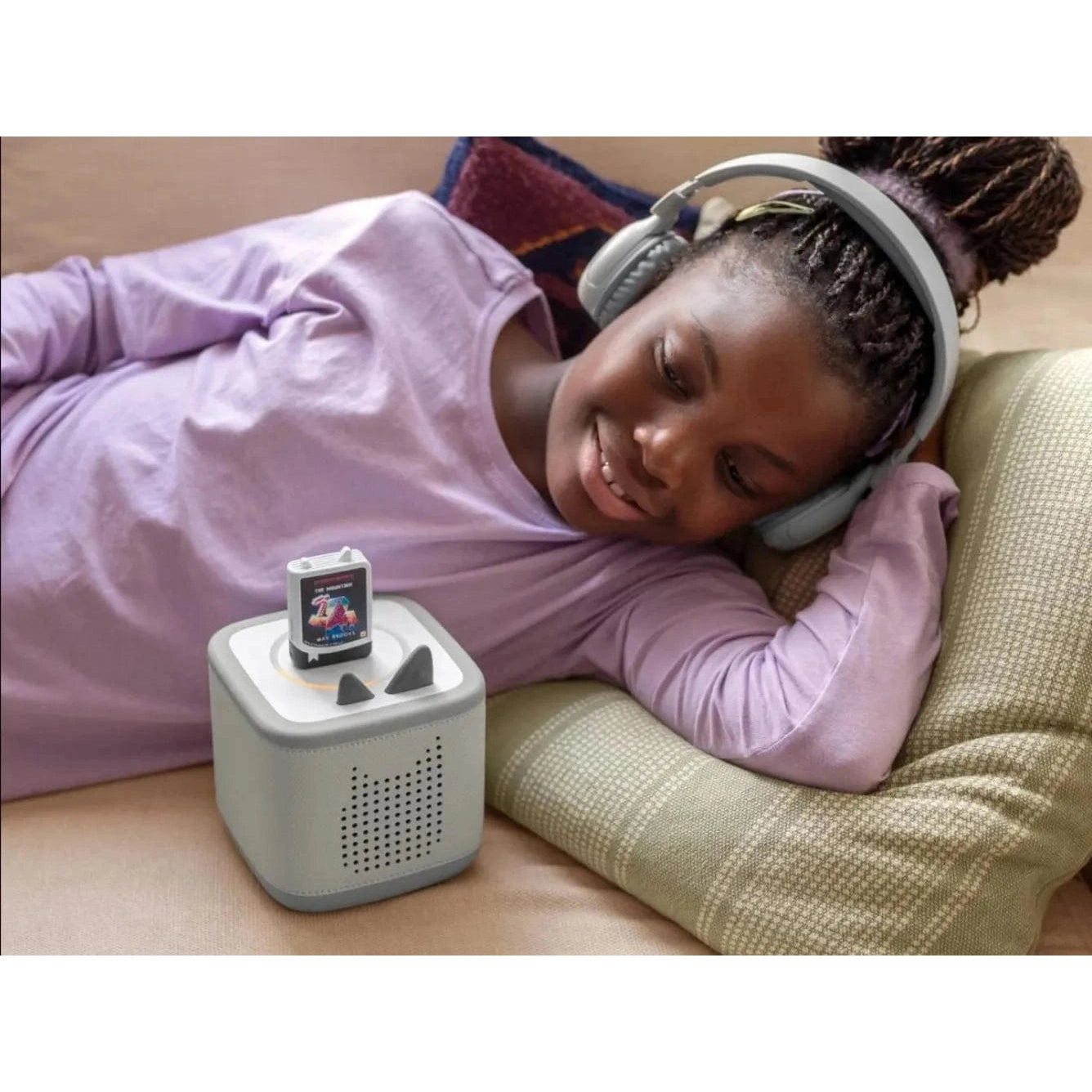 Tonies - Minecraft: The Mountain (Available from 20/09/25) 4251192176332